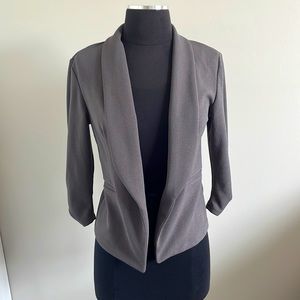 Maurice’s Three-Quarter Sleeve Blazer